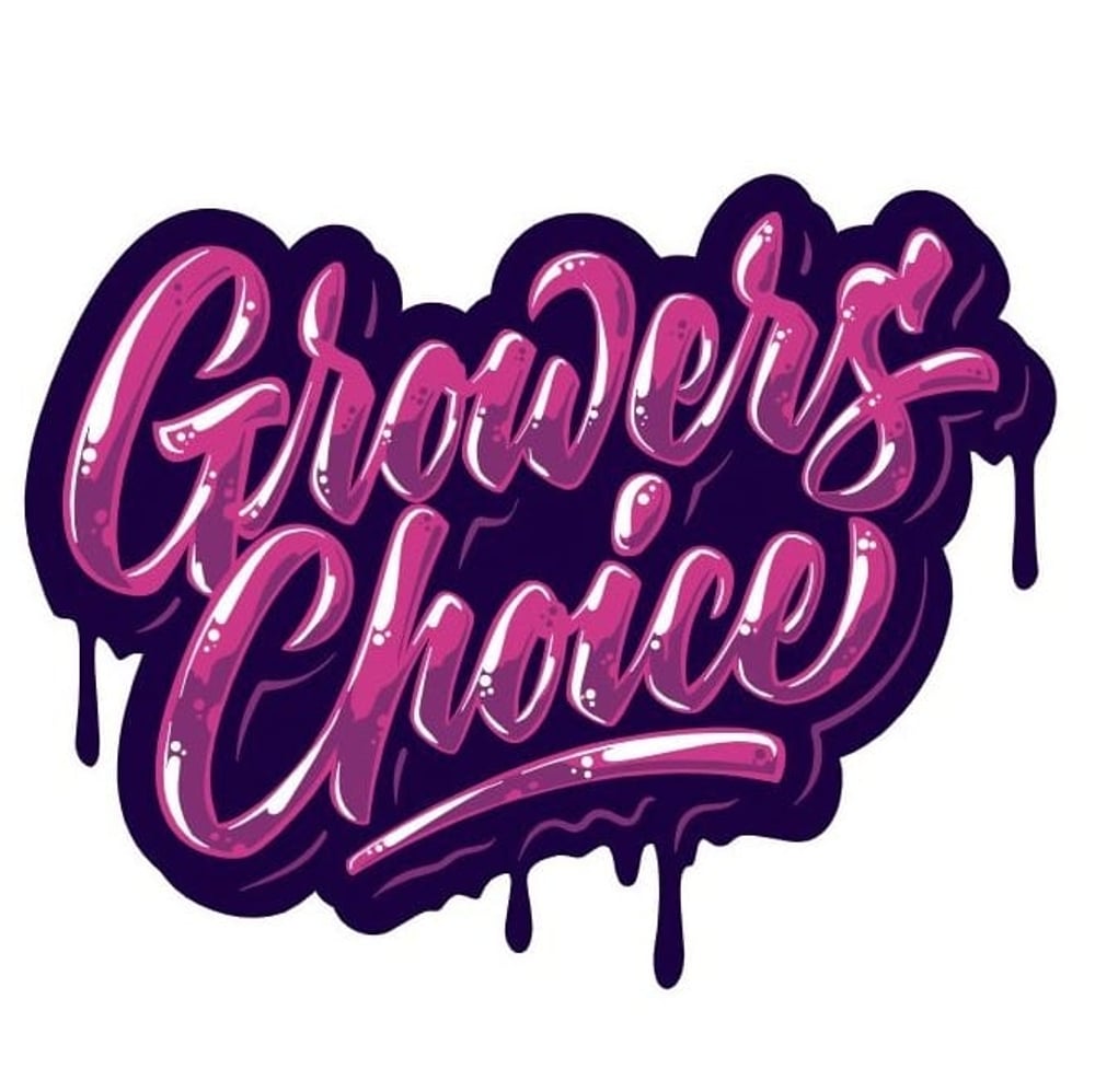 Grower's Choice cannabis seedbank logo