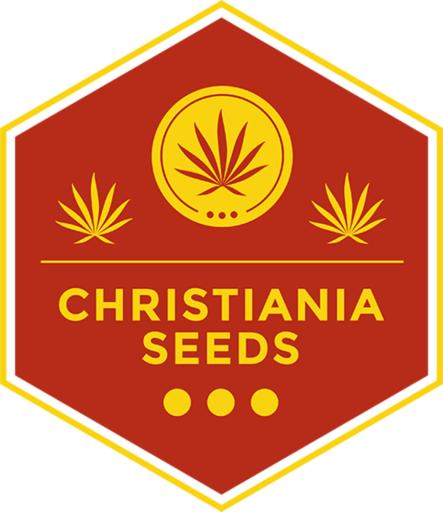 Christiania Seeds logo seedbank frøbank