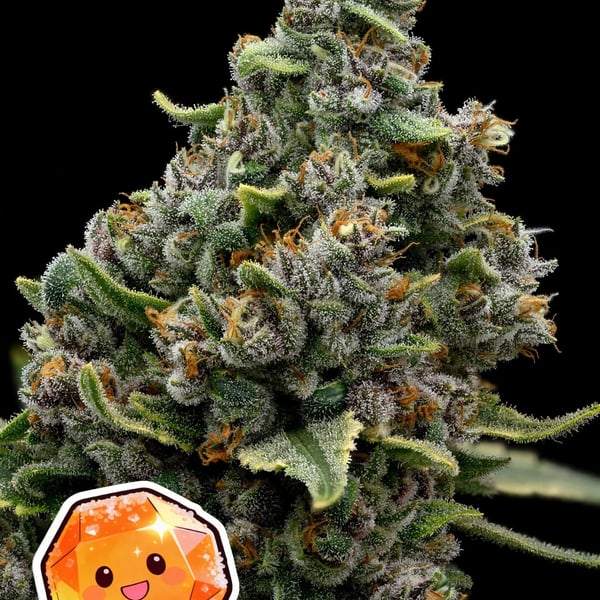 Calamansi Crystal Candy Anesia Seeds cannabis seeds