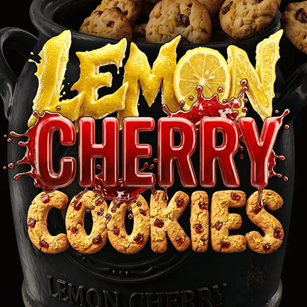 Lemon Cherry Cookies Auto Barneys Farm cannabisfrø