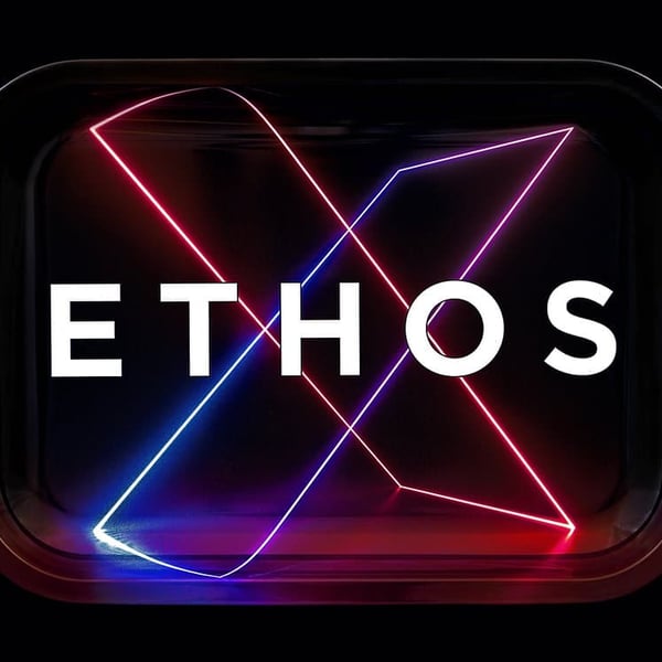 ETHOS "X Factor" - Rolling Tray