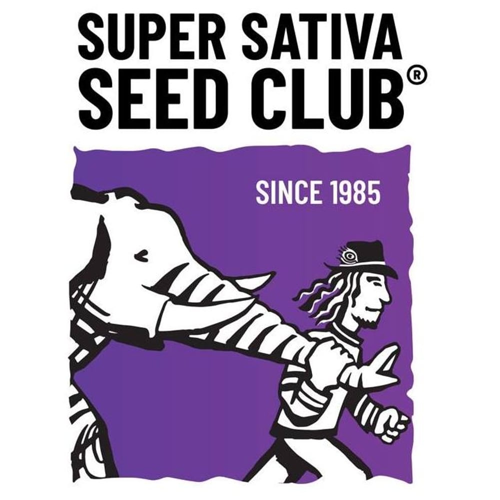 Super Sativa Seed Club logo