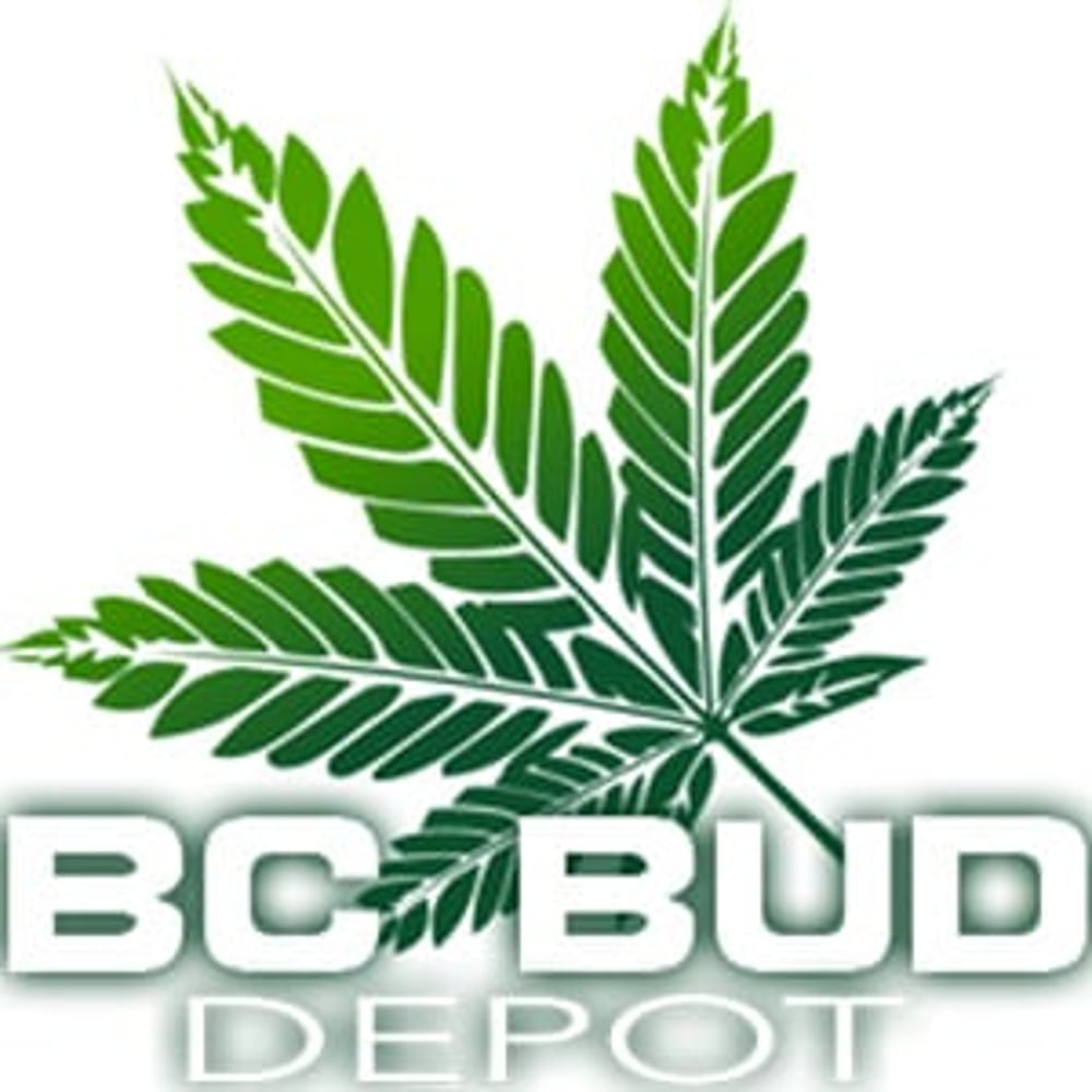 BC Bud Depot logo