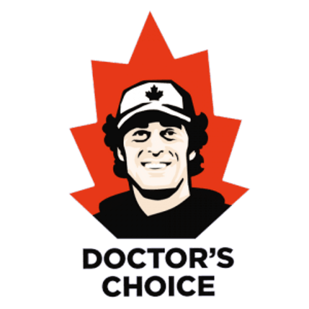Doctor's Choice cannabis seed bank logo