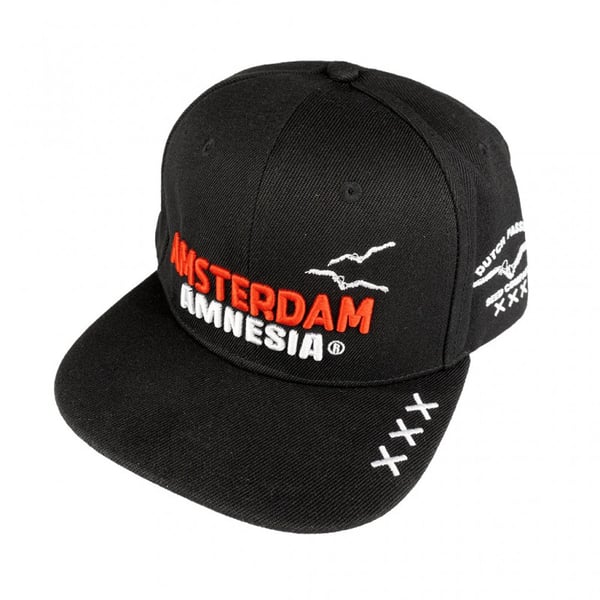 Dutch Passion Amsterdam Amnesia cap