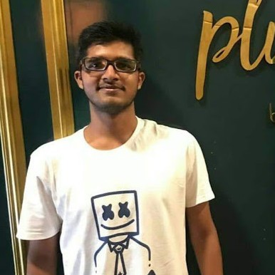 Rohit Patel — Co-founder