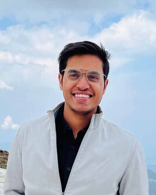 Anurag Dani — Co-founder