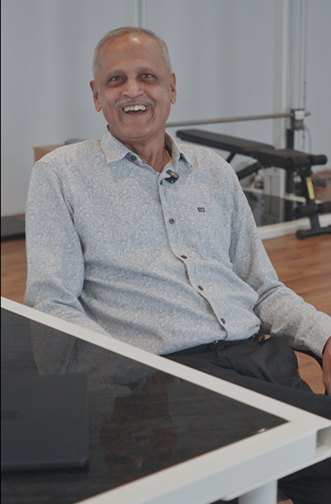 Laxmi Narayan — Ferra user