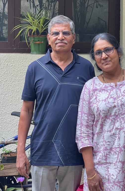 Dr. Devaraj — Ferra user