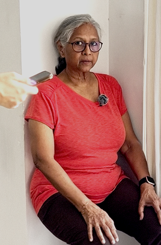 Nirmala — Ferra user
