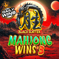 Mahjong Wins 3 - Black Scatter-PRAGMATIC