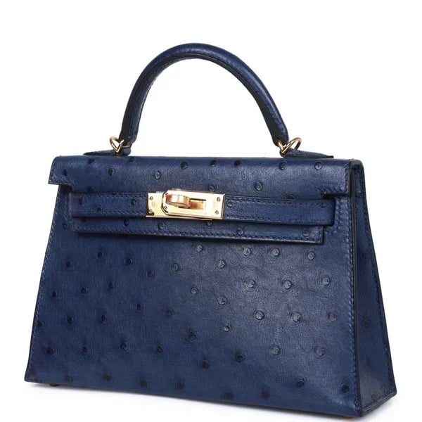 Hermes Mini Kelly