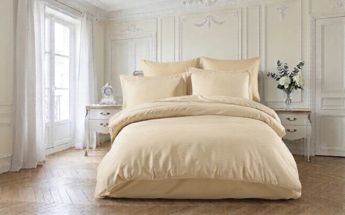 Stripe Duvet Cover Set