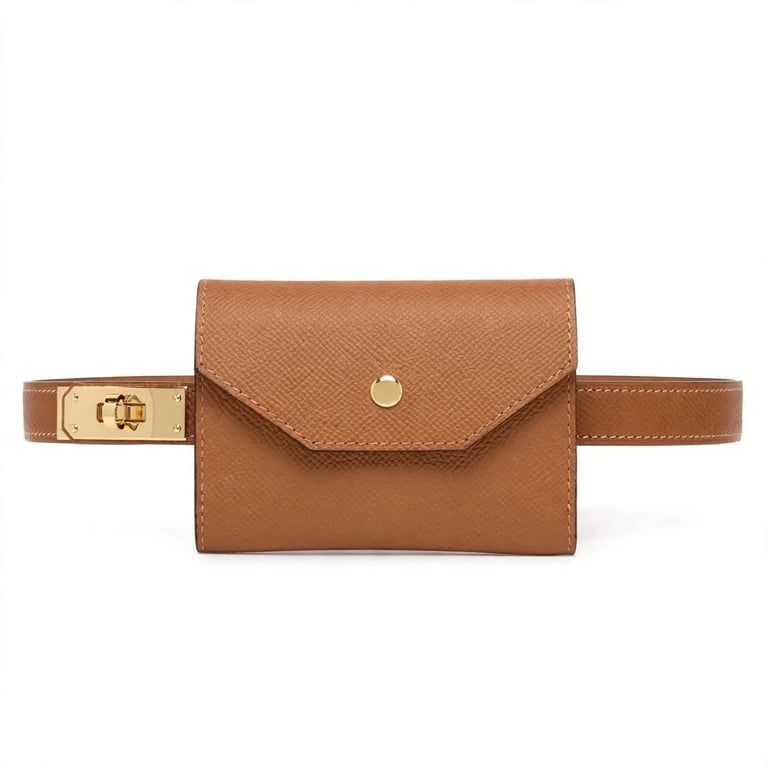 Hermes Kelly Pocket 18 belt