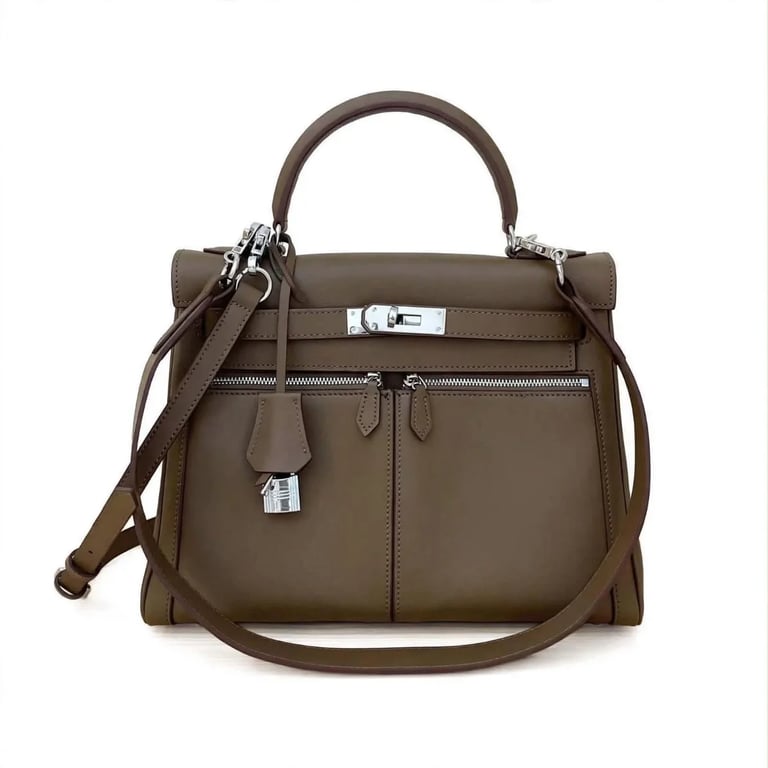 Hermès Kelly Lakis Bag
