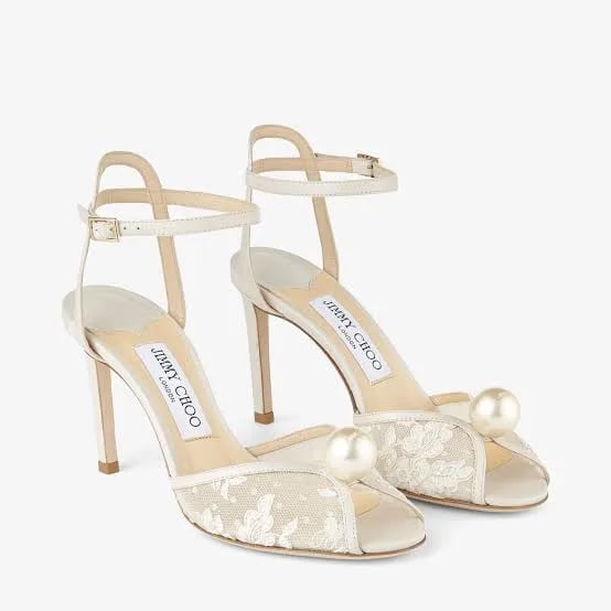 Jimmy Choo Sacora Sandals