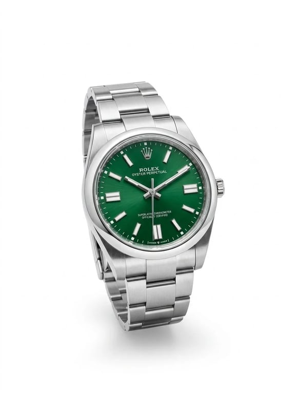 Rolex Oyster Perpetual