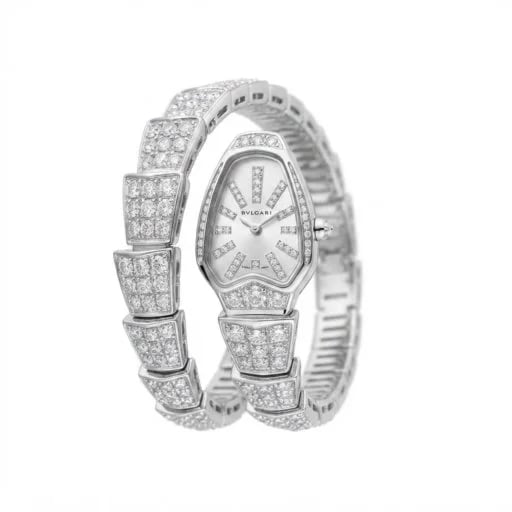 Bvlgari Serpent Jewelry