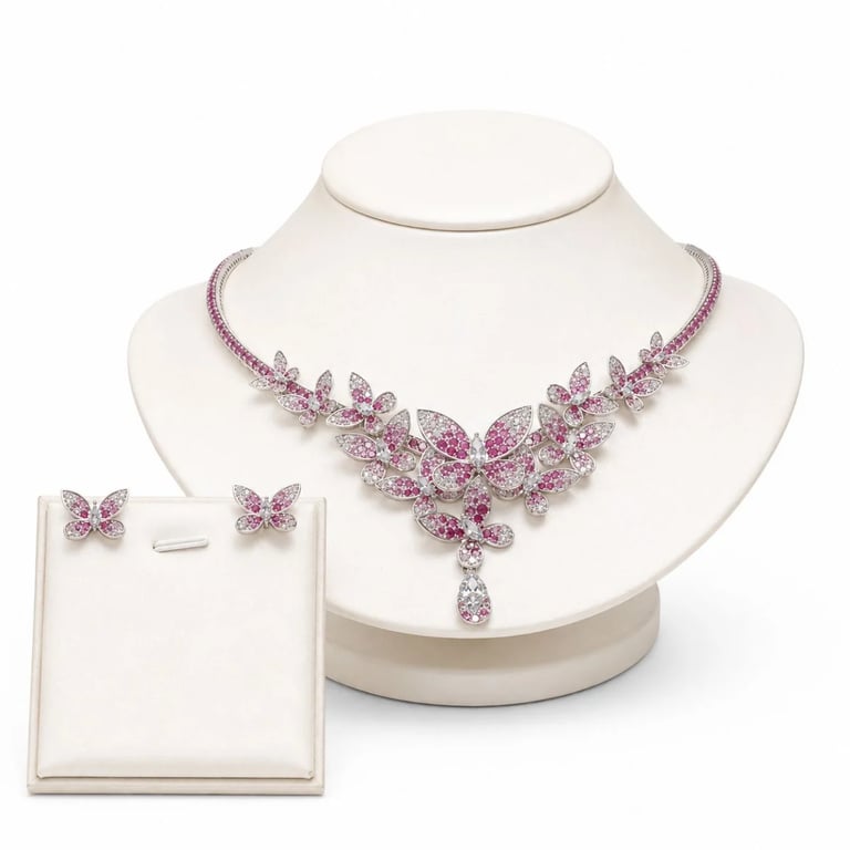 Graff Butterfly Collection