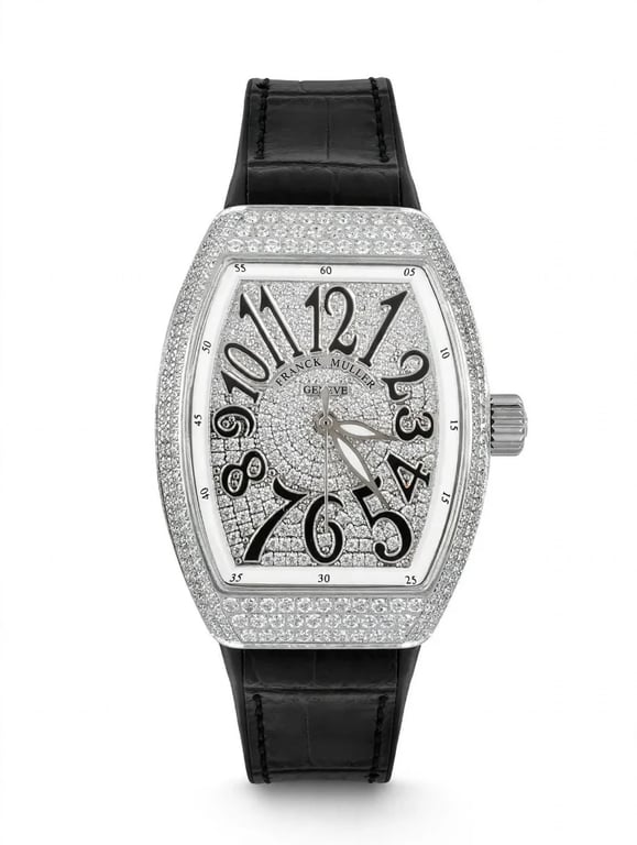 Frank Muller Vanguard