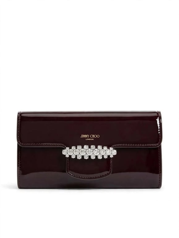 Jimmy Choo Bing Wallet chain