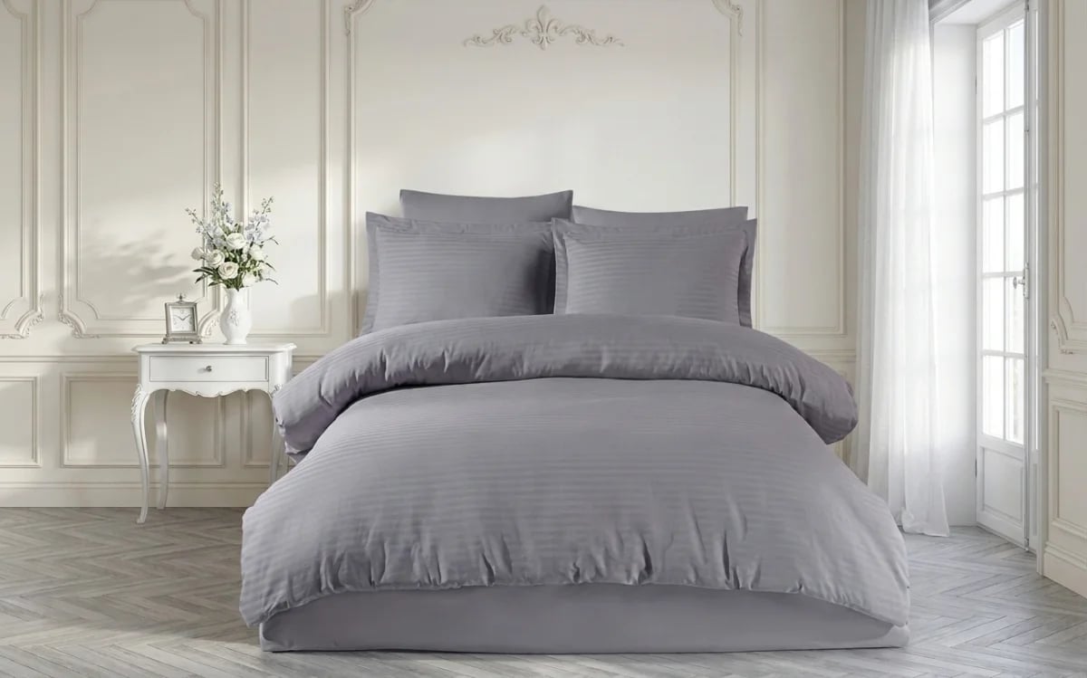 Stripe Duvet Cover Set 5