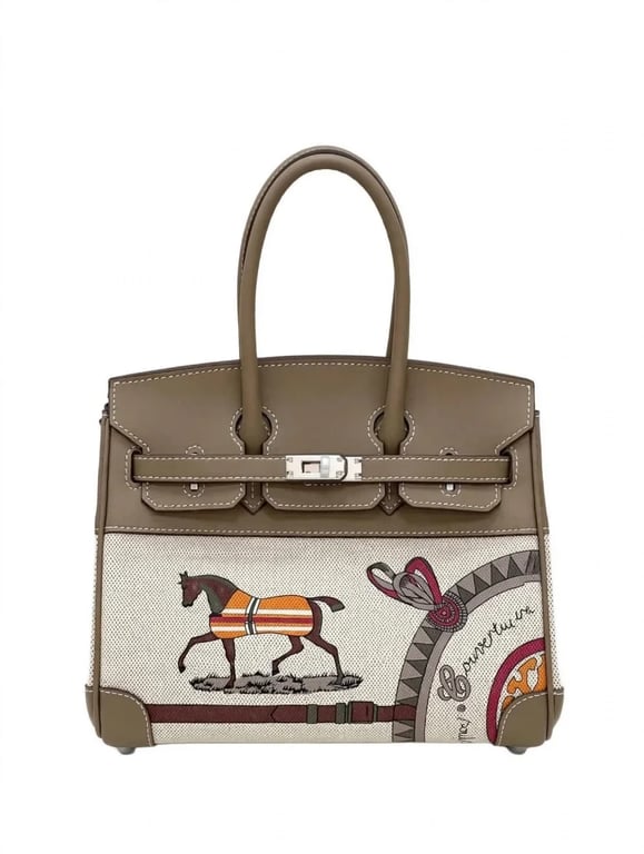 Hermes Birkin 25