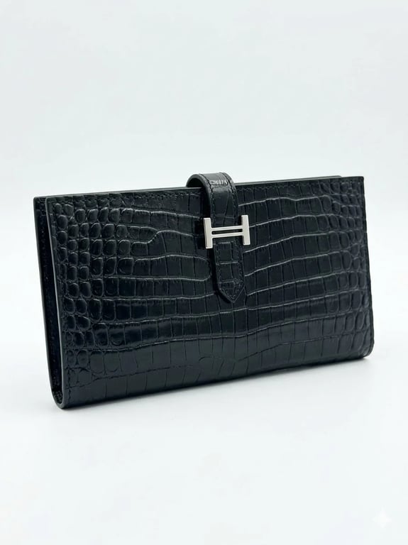 Hermès Béarn Wallet