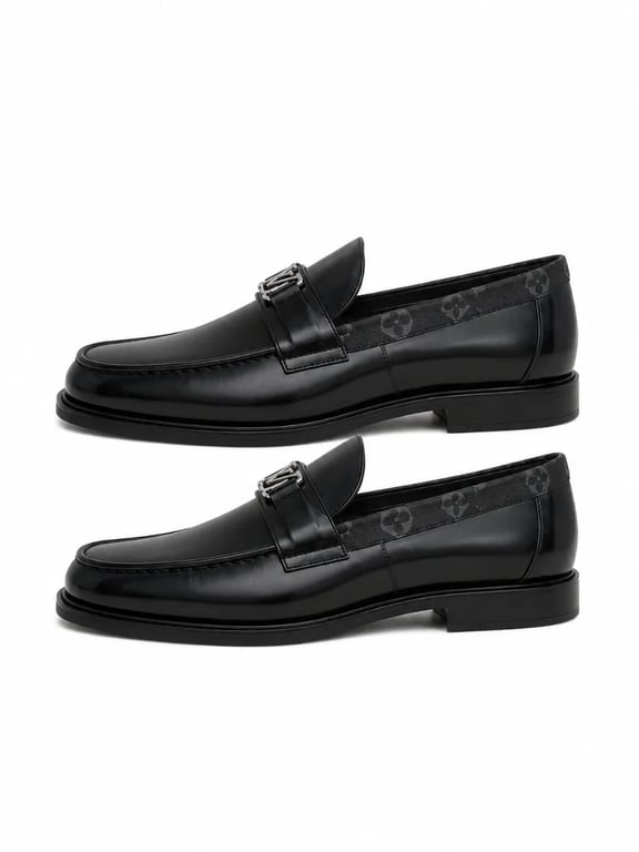 LV Major Loafers