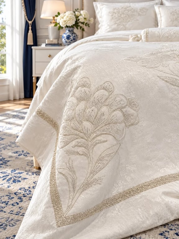 Luxury Bedspread Set 2