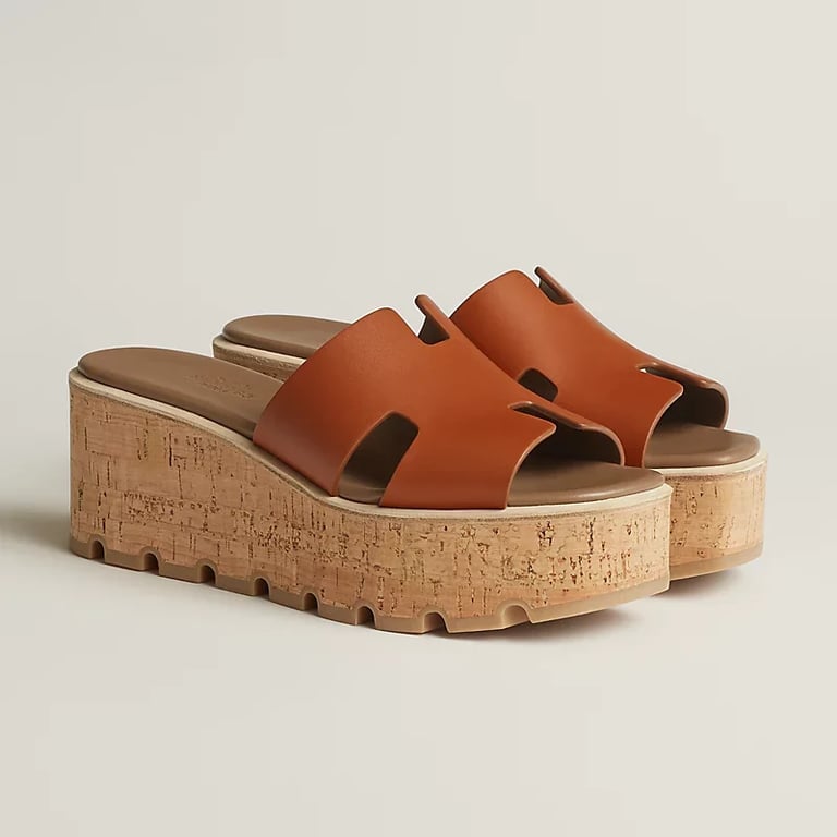 Hermes Oran Wedge