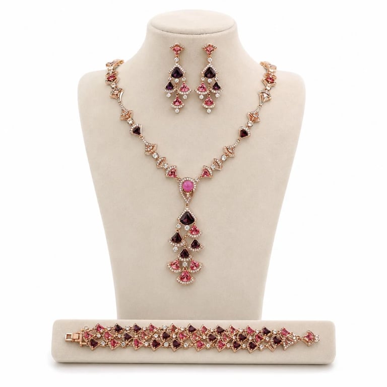 Bvlgari Diva's Dream Jewelry Set