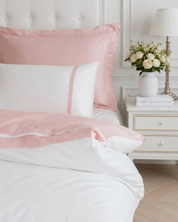 Organic Satin Duvet Set