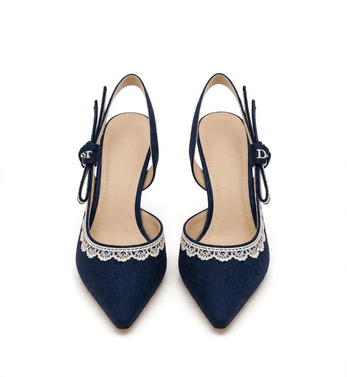 Dior J'Adior slingback pumps