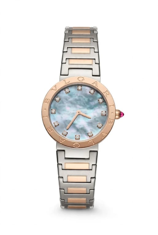 Bvlgari x Lisa