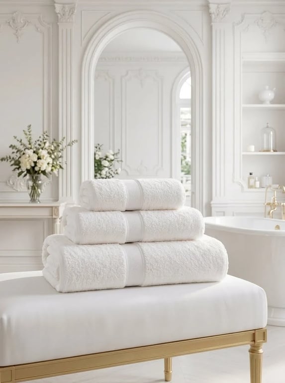 Premium Turkish Cotton Towels
