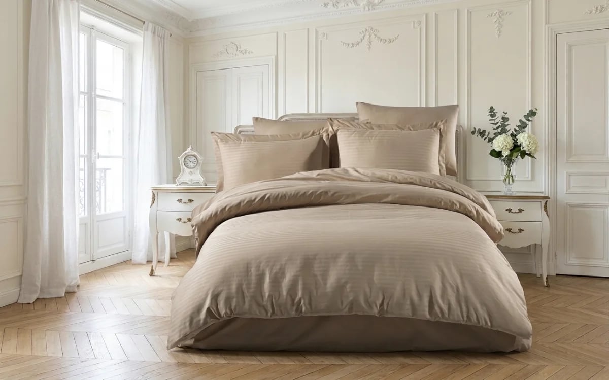 Stripe Duvet Cover Set 4