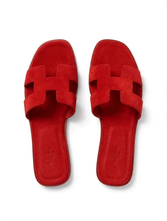 Hermes Oran Sandal