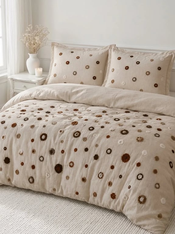 Organic Cotton Bedsheet Set