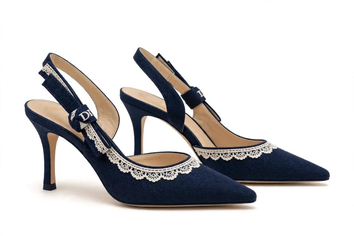 Dior J'Adior slingback pumps 2