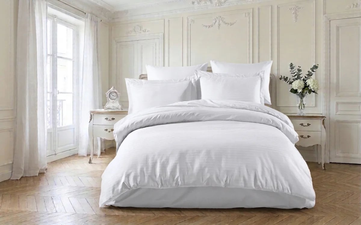 Stripe Duvet Cover Set 3