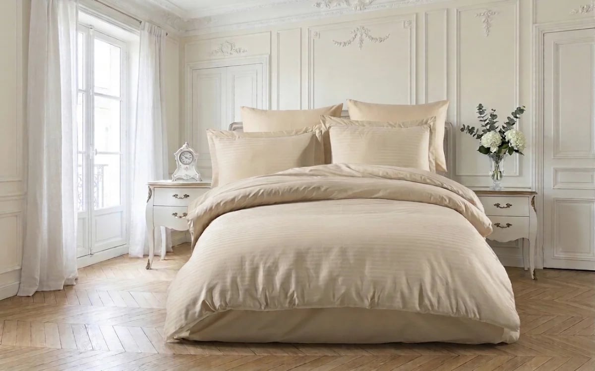 Stripe Duvet Cover Set 2