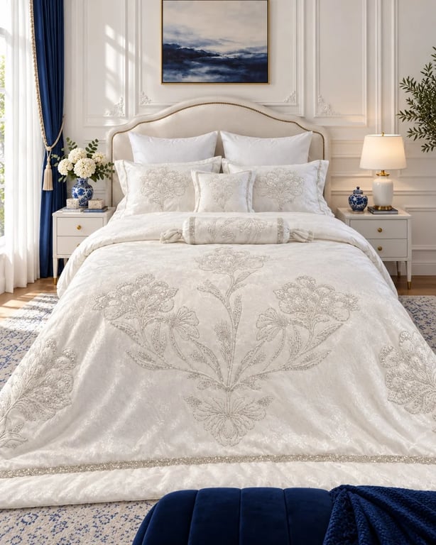 Luxury Bedspread Set