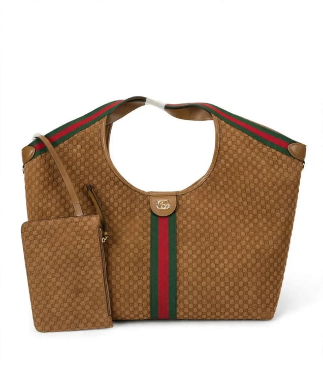 Gucci Giglio Large Tote Bag