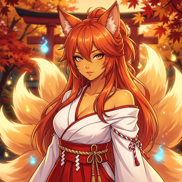 Kitsune