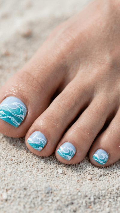Ocean Wave