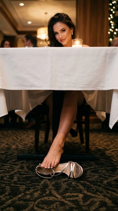 The Under-Table Secret