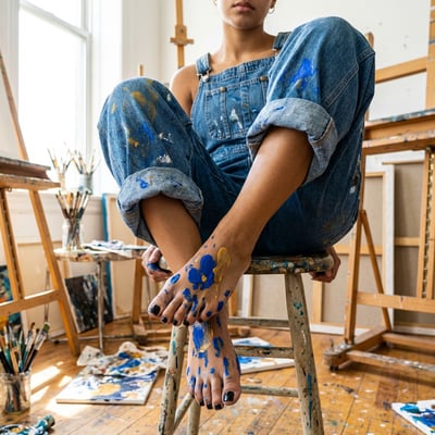 The Paint Studio