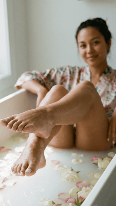 The Milk Bath Soak