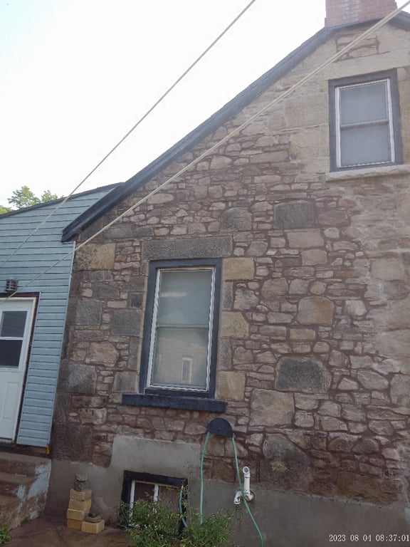 Cabbagetown Heritage Home Restoration after restoration